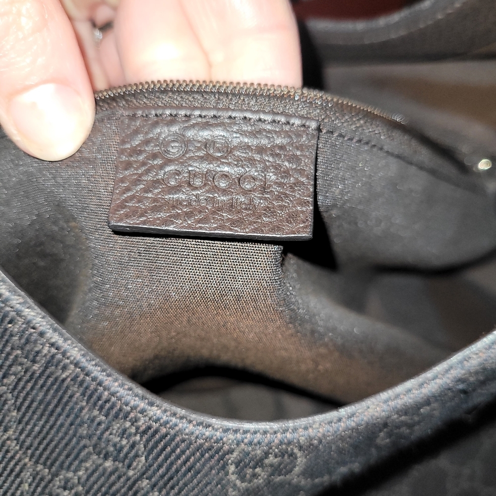 Authentic GUCCI bag - Picture 9 of 12